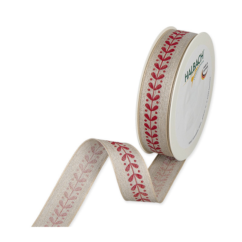 NAUHA PELLAVA/PUNAINEN MISTELI