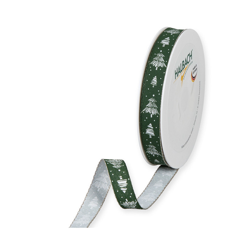 NAUHA TUMMANVIHREÄ KUUSET