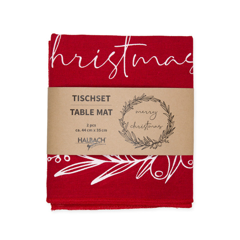 PÖYTÄTABLETIT/2 PUN TEKSTI +KRANSSI