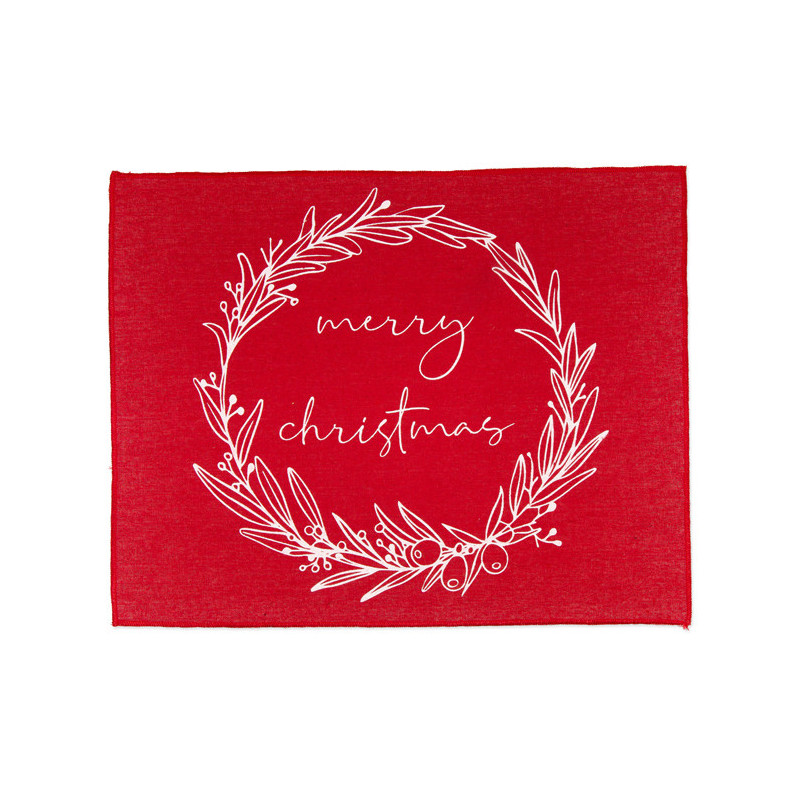 PÖYTÄTABLETIT/2 PUN TEKSTI +KRANSSI