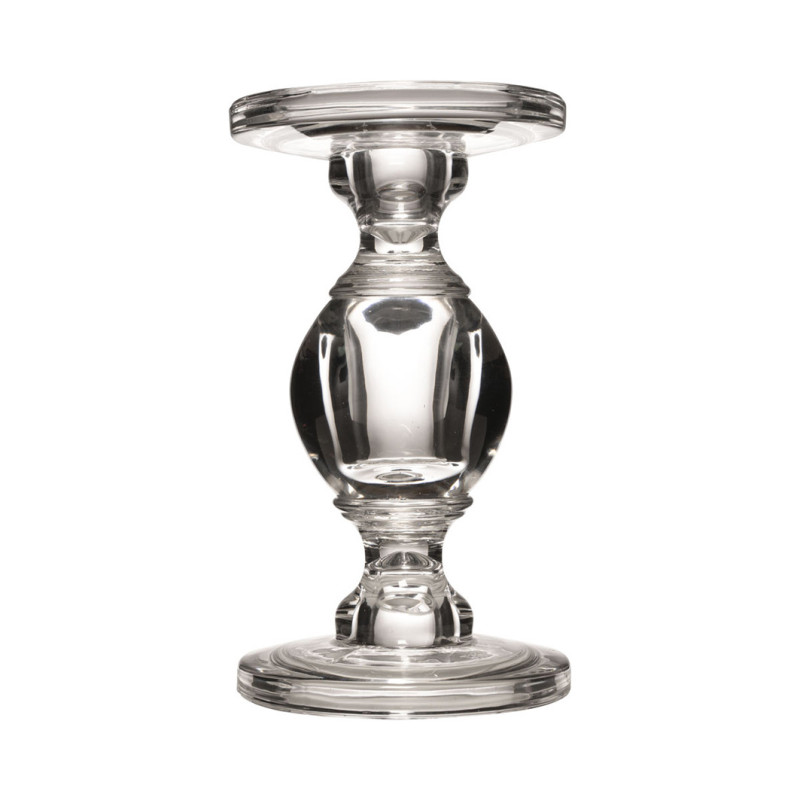 KYNTTILÄNJALKA KIRK. LASI H11,3 K20