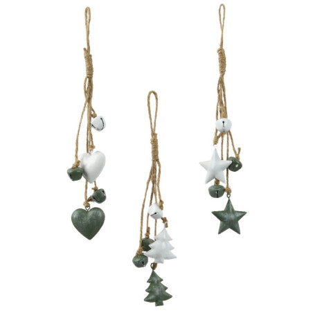 KORISTESRJ/3 SYDÄN, KUUSI JA TÄHTI