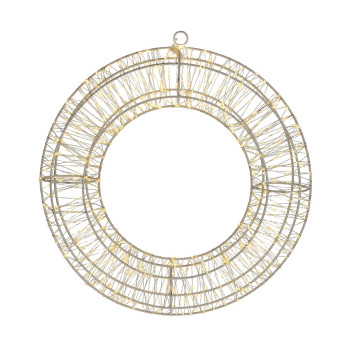 KRANSSI + LED VALOT H 38