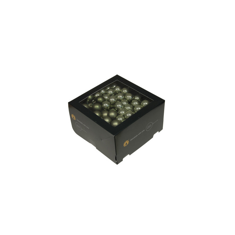 LASIPALLORAS/144 GRANITE GREEN H2,5