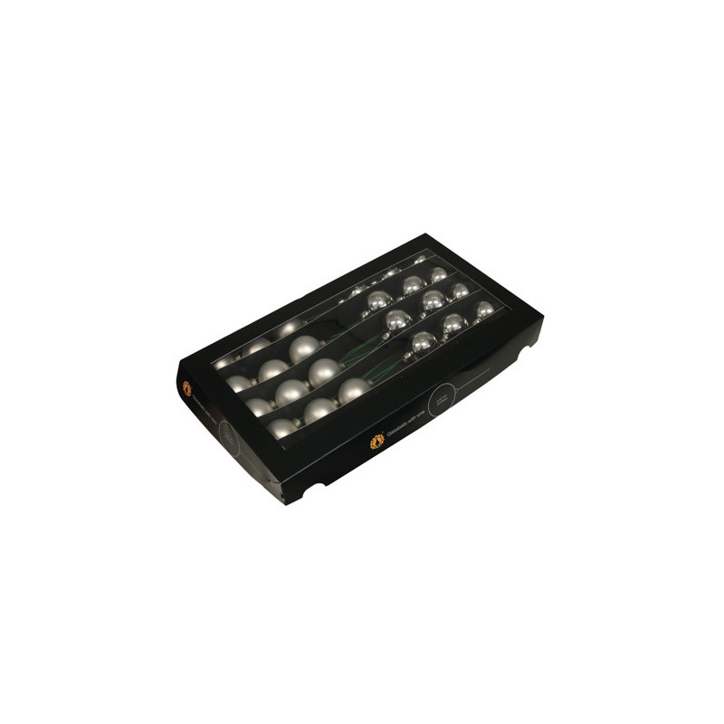 LASIPALLORAS/30 SILVER COMBI H4