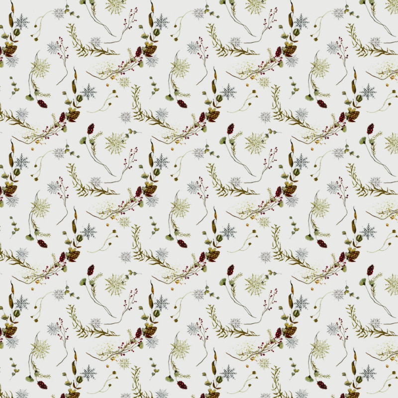 JOULUP TALVIKUKAT VALK 75X60