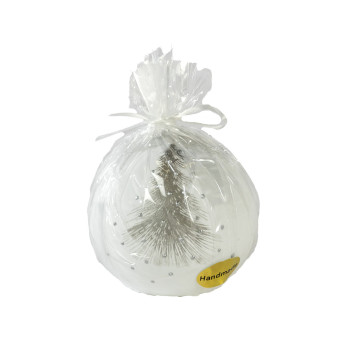 PALLOKYNTTILÄ KUUSI VA-HOPEA H8