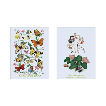 MINIKORTTIPK/10 KESÄPERHOSET