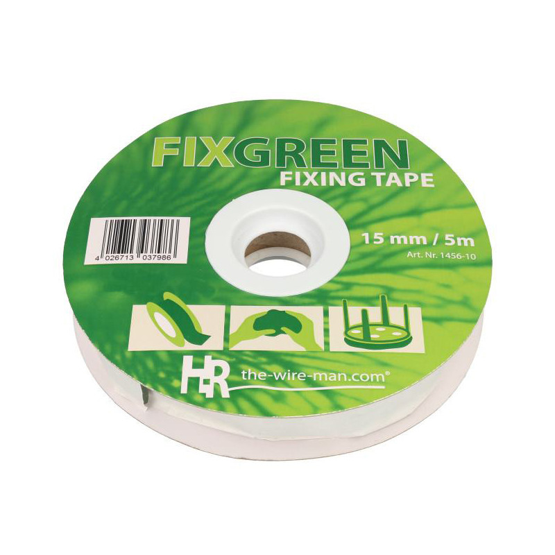 FIX VAHA VIHREÄ 1,5 CM 5 M