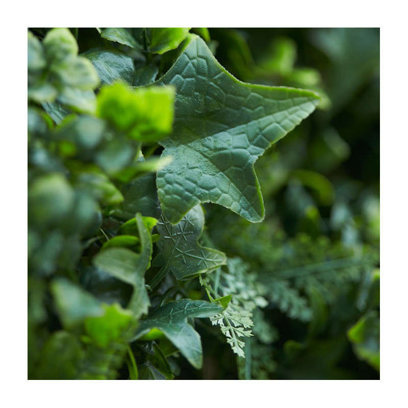 VIHERSEINÄ 50X50 ERI KASV. UV KESTÄ