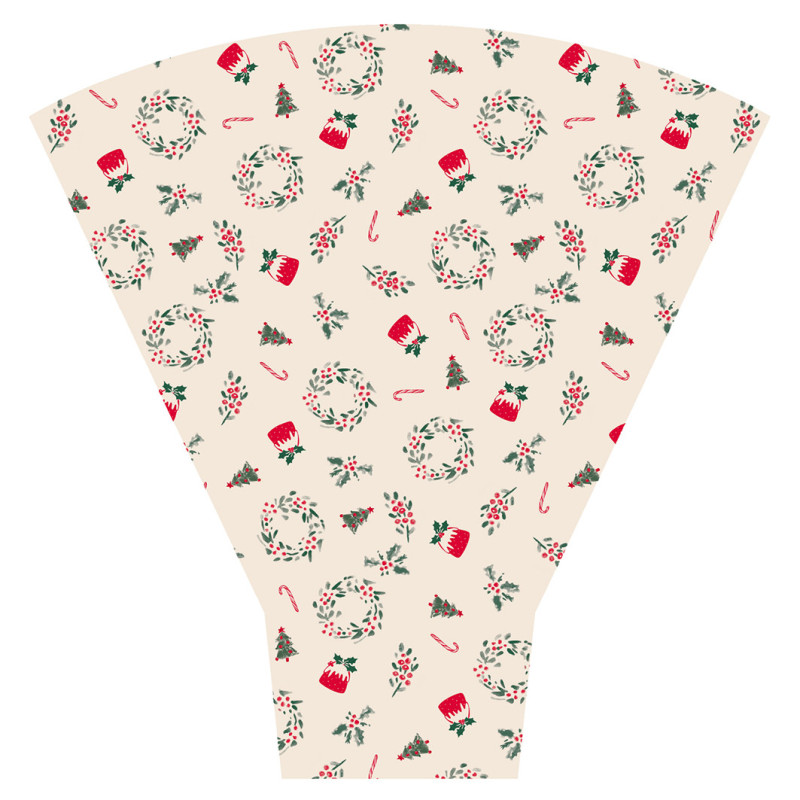 KIMPPUPUSSI JOULUKARKIT 50x44x14