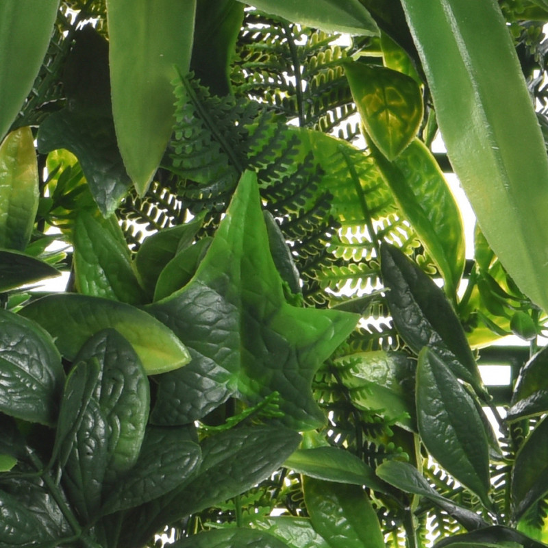 VIHERSEINÄLEHTMIX 50X50 UV SUOJATTU