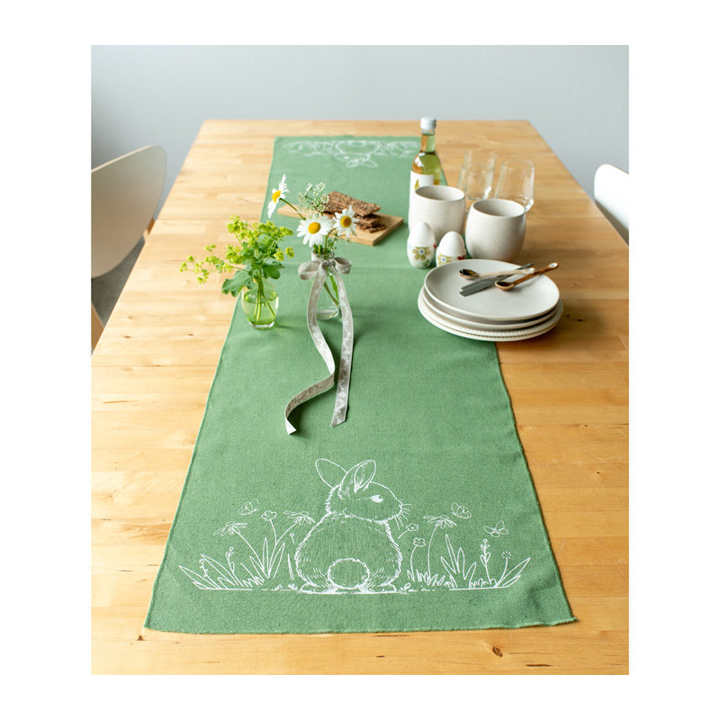 KAITALIINA VIHREÄ PUPU PUUVILLA