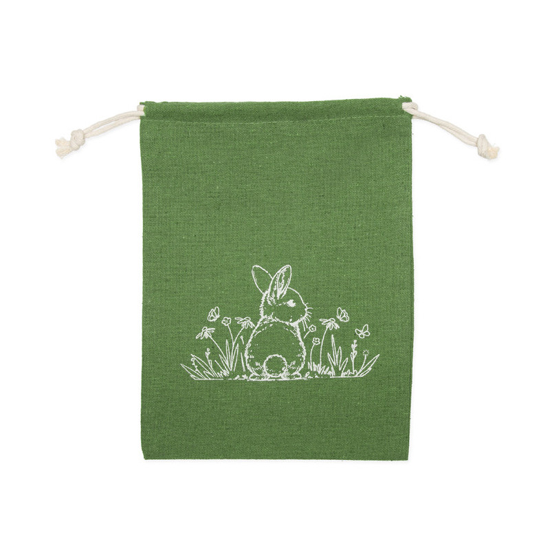 PUSSIPK/6  VIHREÄ PUPU PUUVILLA