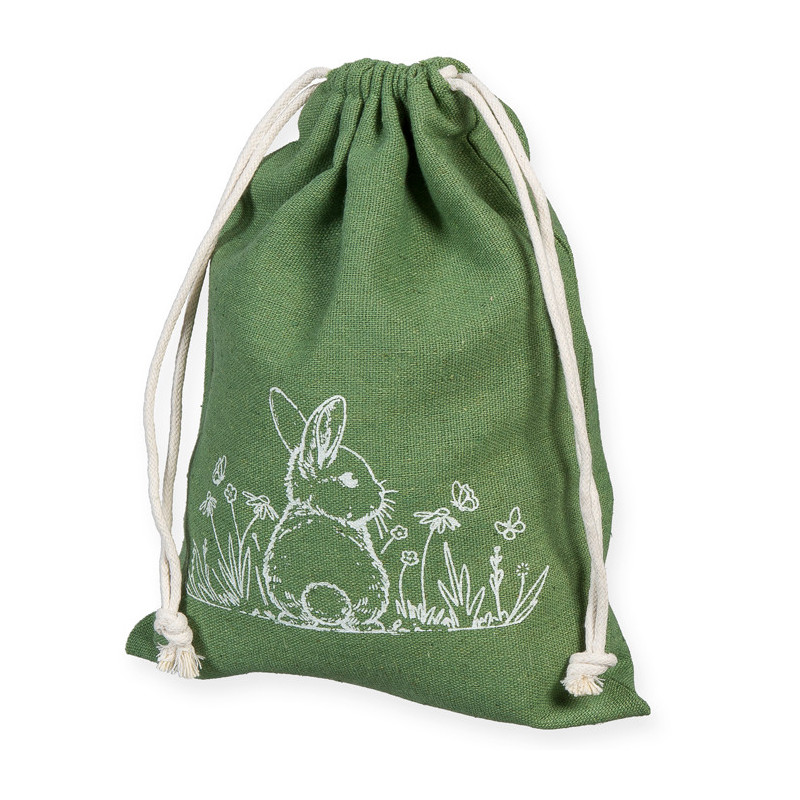 PUSSIPK/6  VIHREÄ PUPU PUUVILLA