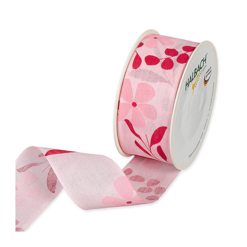 NAUHA KUKKIA VPUN/PUNAINEN L 4 CM