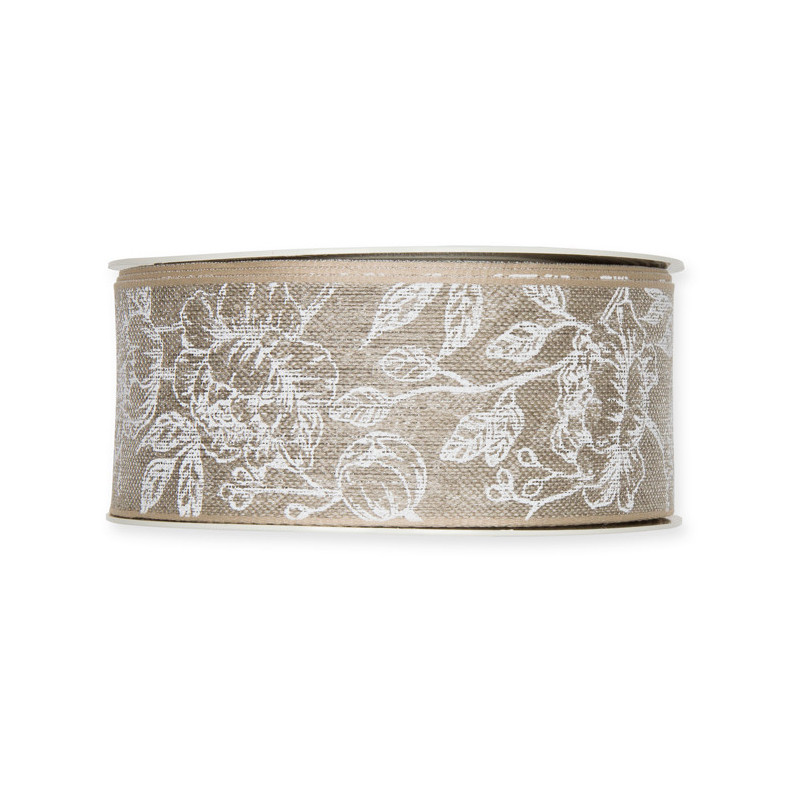 NAUHA PELLAVA/VALK. PIONIT L 4 CM