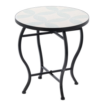 BISTRO MINIPÖYTÄ MOSAIIKKI PINTA