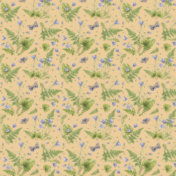 KÄÄREPAPERIRLL KASVIT JA PERHOSET