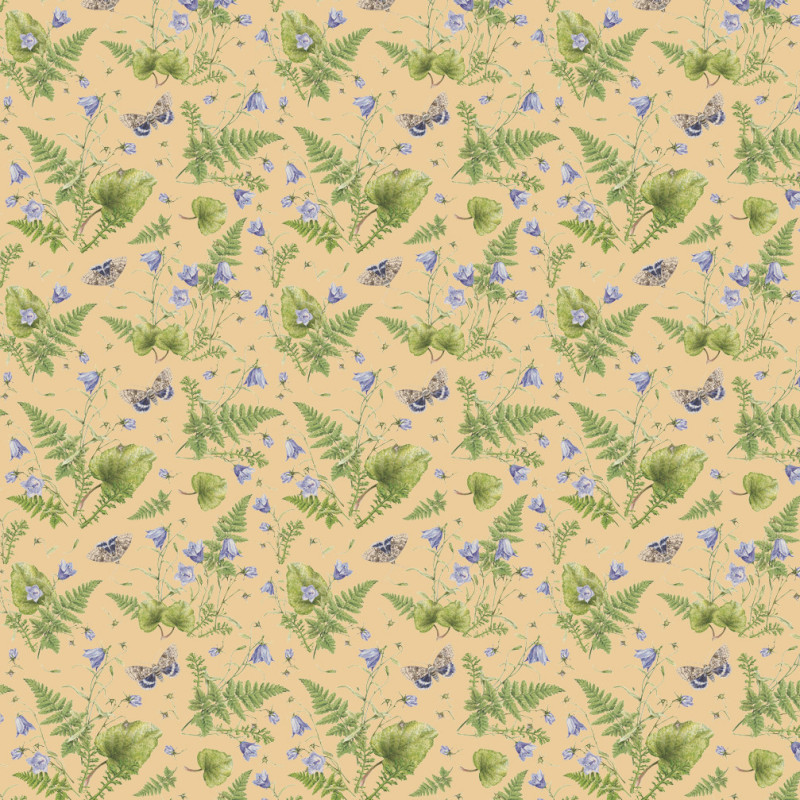 KÄÄREPAPERIRLL KASVIT JA PERHOSET