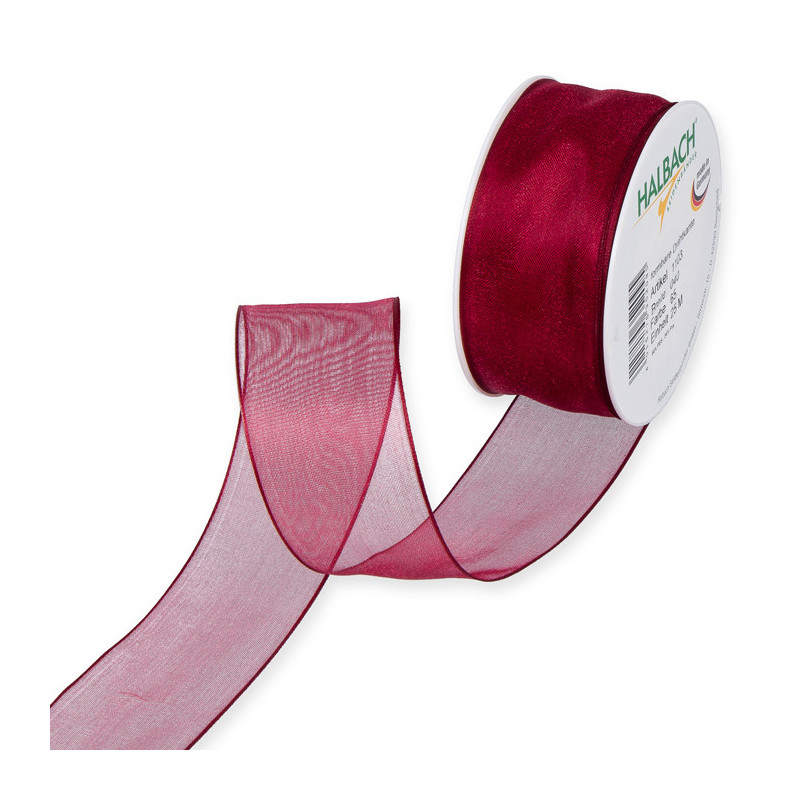 NAUHA BURGUNDI 1103-40-65-25 ORGA