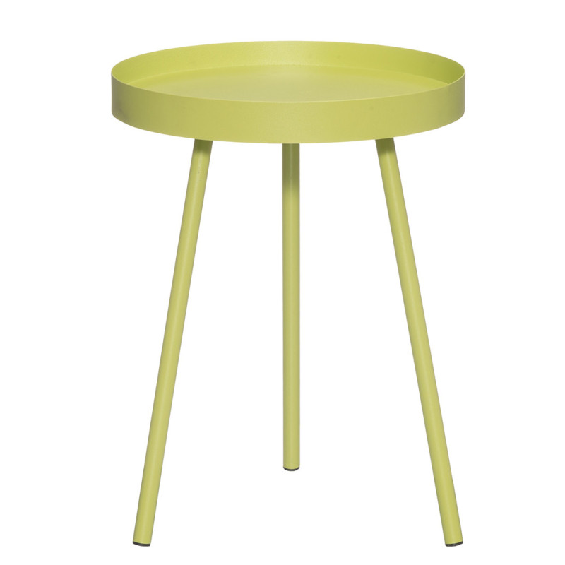 SIVUPÖYTÄ JOY LIME H30 K40CM