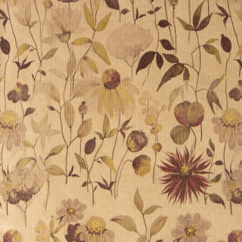 KÄÄREPAP. HENNOT KUKAT RU 75X100