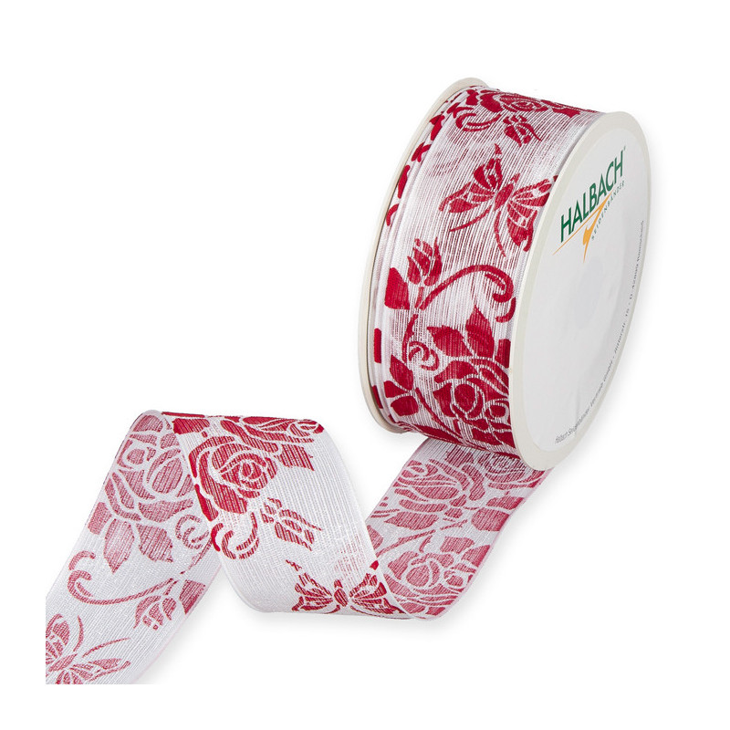 NAUHA VALKO/PUN RUUSUNOKSAT L 4 CM