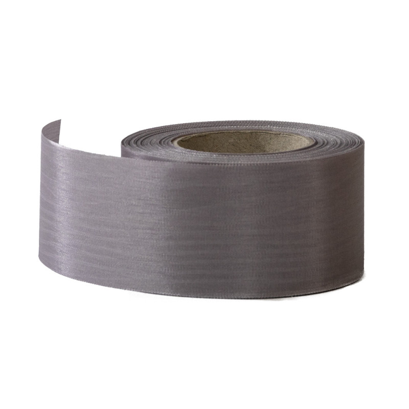 VIHKON. HOPEA 5 CM 25 M MOIRE