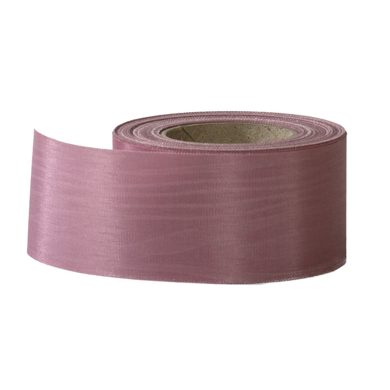 VIHKON. VANHA ROOSA 5 CM 25 M MOIRE