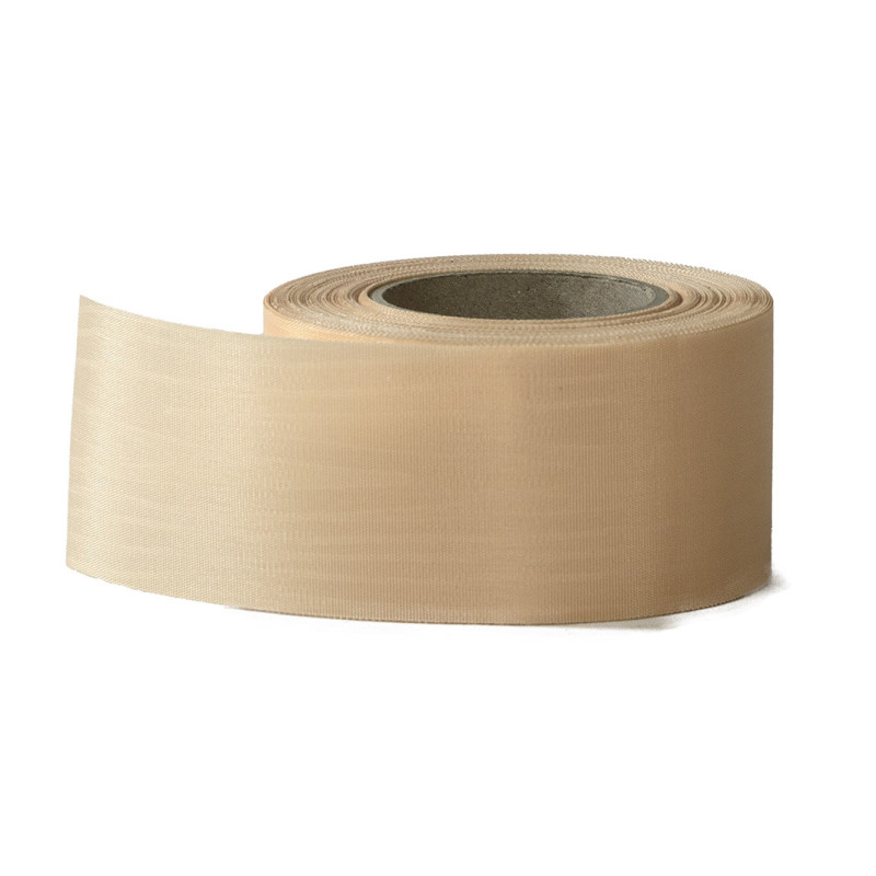 VIHKON. BEIGE 5 CM 25 M MOIRE