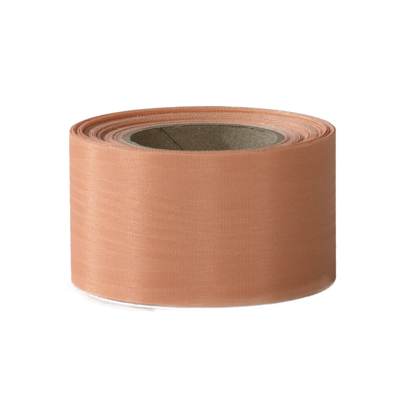 VIHKON.APRIKOOSI 5 CM 25 M MOIRE