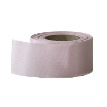 VIHKON. VAALEANPUN. 5 CM 25 M MOIRE