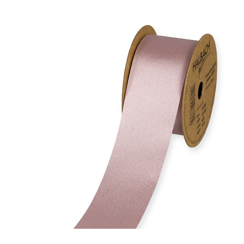 NAUHA PUUTERI PINKKI SILKKIM. 4 CM