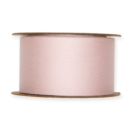 NAUHA VAALEANPUN. SILKKIMÄINEN 4 CM NAUHA VAALEANPUN. SILKKIMÄINEN 4 CM