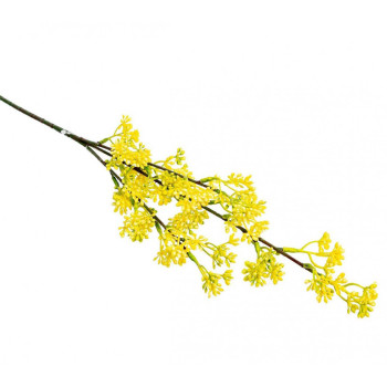 ONNENPENSAS KELTAINEN P 63 CM