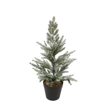 JOULUKUUSI LUMINEN RUUKUSSA K62CM