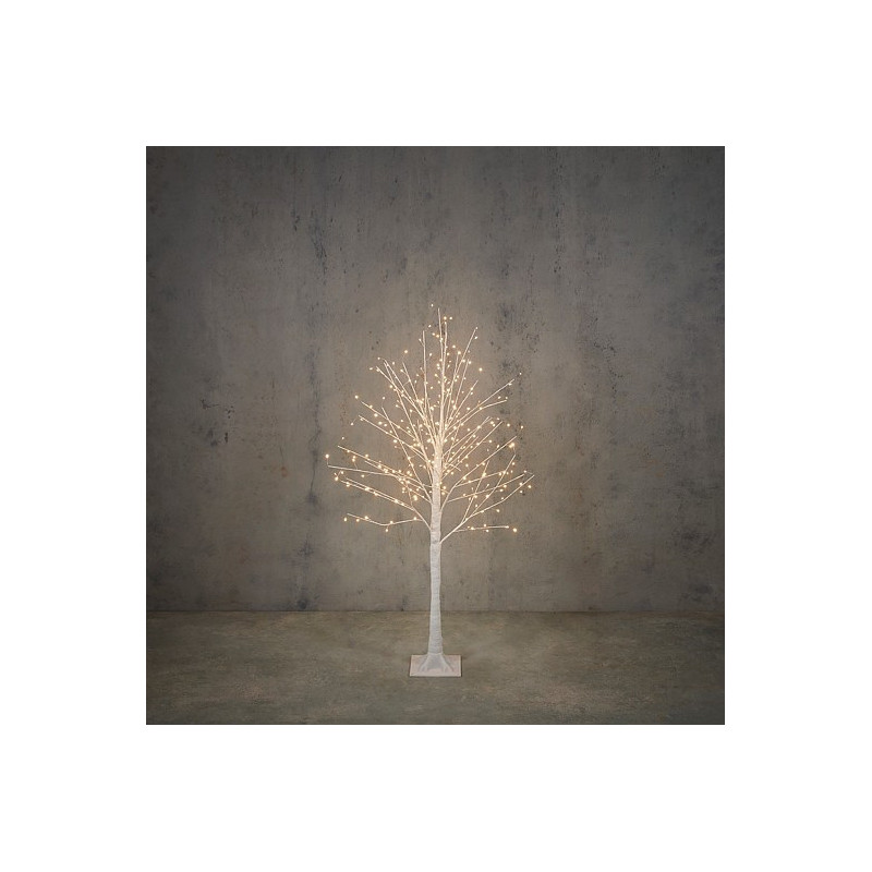 VALOPUU VALKOINEN AJASTIMELLA K 120