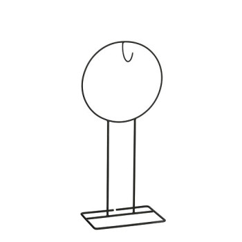 KRANSSITELINE MUSTA 1 KRANSSILLE