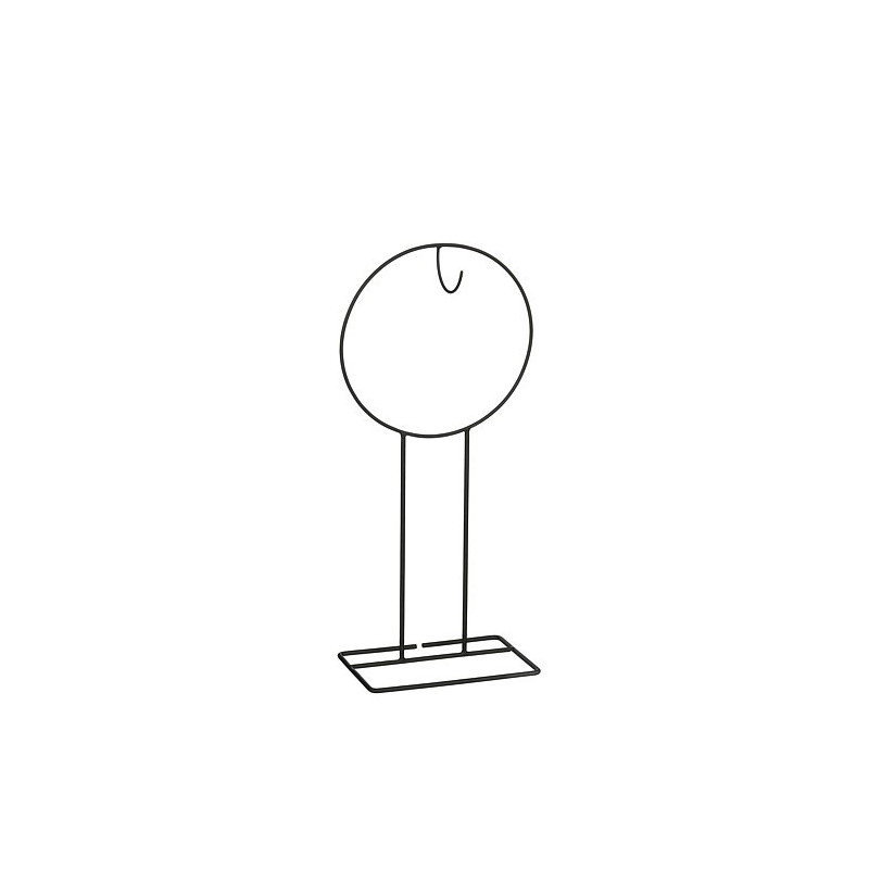 KRANSSITELINE MUSTA 1 KRANSSILLE