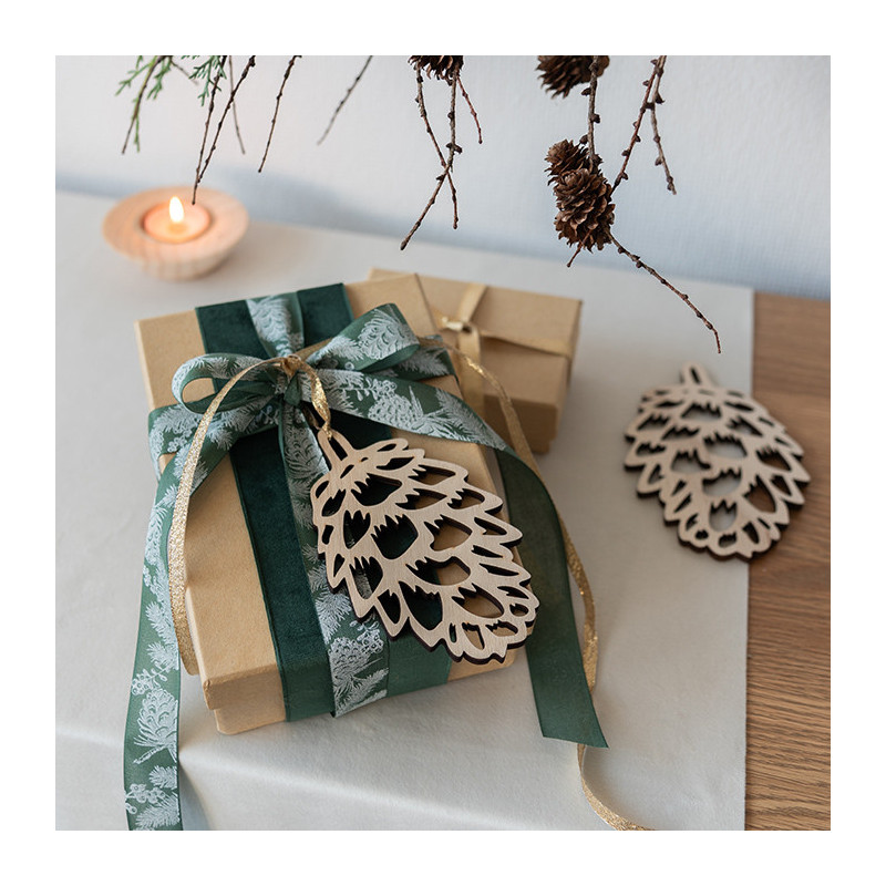 NAUHA VI OKSAT/KÄVYT 2,5 CM