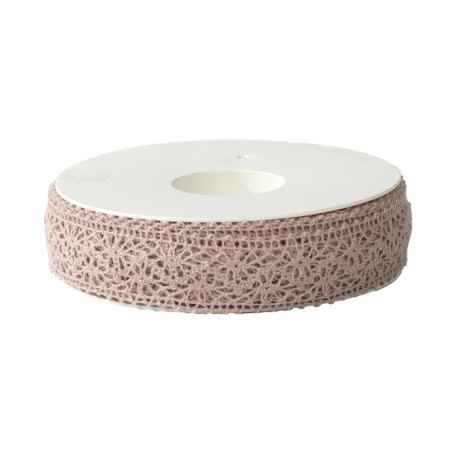 NAUHA MALVA PITSI L 2,5 CM NAUHA MALVA PITSI L 2,5 CM