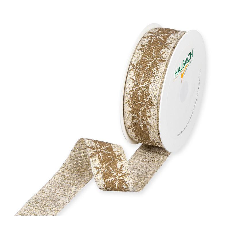 NAUHA VRUSKEA+ KULTA LUMIT L 3,5 CM