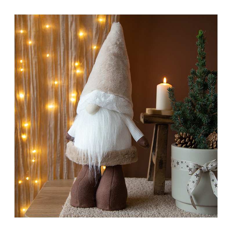 TONTTU KER/RUSKEA SEISOVA K 50 CM