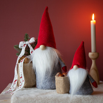 TONTTU HA/PU HUOPA+ JUUTTISÄKKI