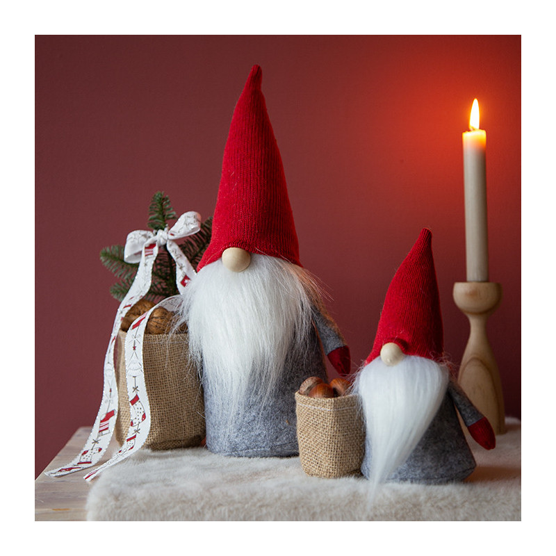 TONTTU HA/PU HUOPA+ JUUTTISÄKKI