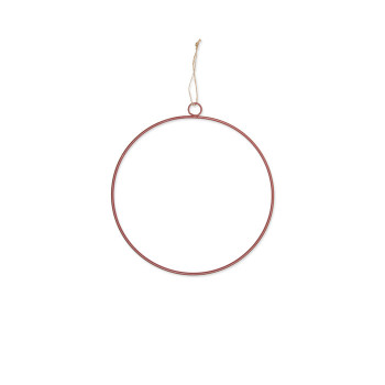 METALLIRENGAS/4 RUUSUKULTA 25 CM