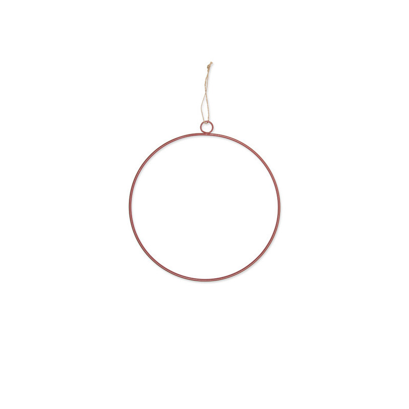 METALLIRENGAS/4 RUUSUKULTA 25 CM