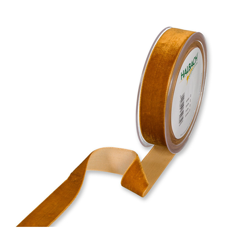 SAMETTINAUHA KONJAKKI 2,5 CM