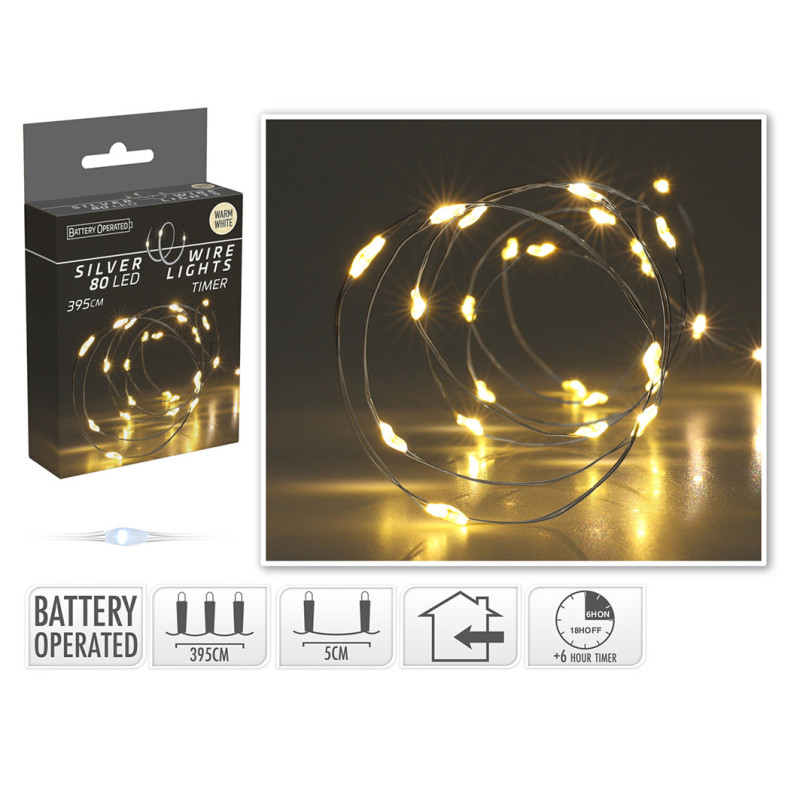 VALOLANKA/ 80 LED HOPEA LANKA